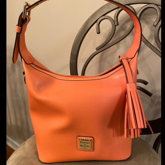 Dooney & Bourke Coral Purse - Picture 1 of 6